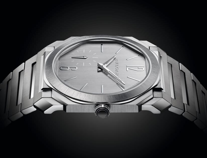 Часы Bvlgari Octo Finissimo S 