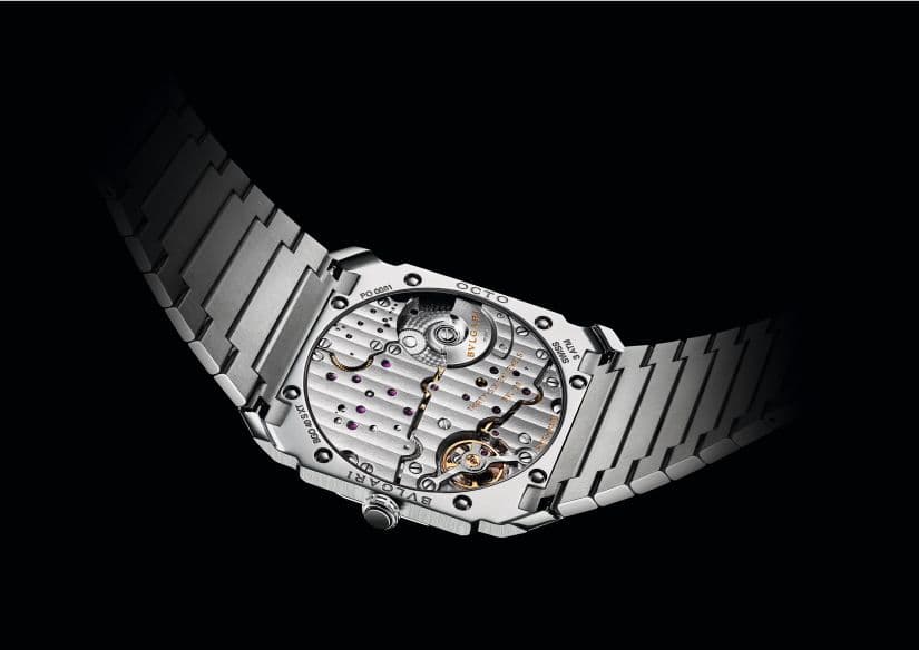 Часы Bvlgari Octo Finissimo S 