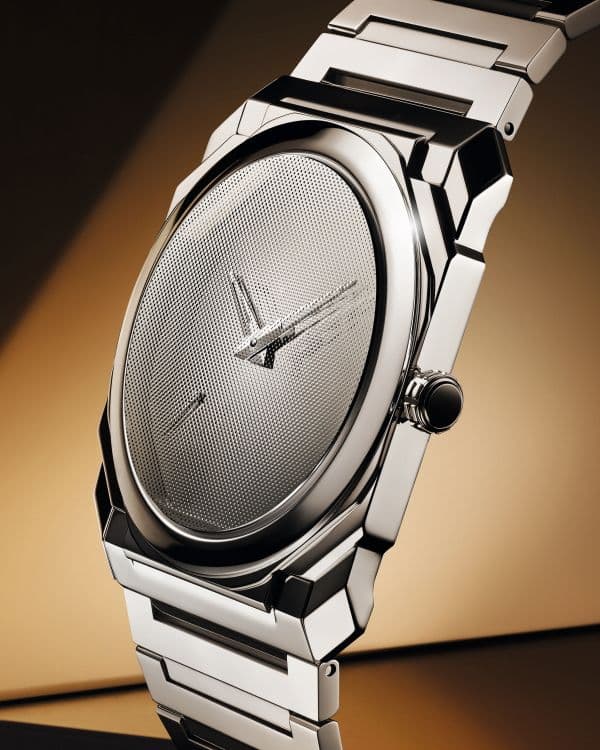Часы Bvlgari Octo Finissimo Sejima Edition
