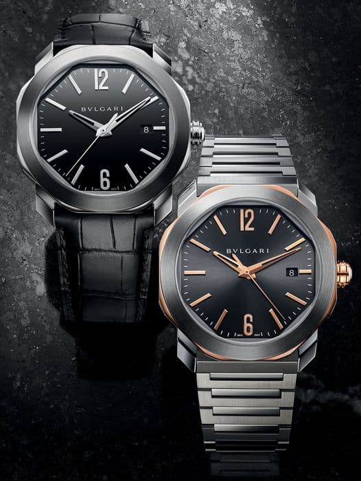 Часы Bvlgari Octo Roma 