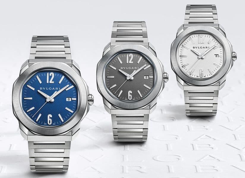 Часы Bvlgari Octo Roma Automatic