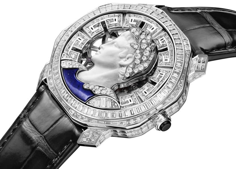 Часы Bvlgari Octo Roma Secret Cameo Imperiale