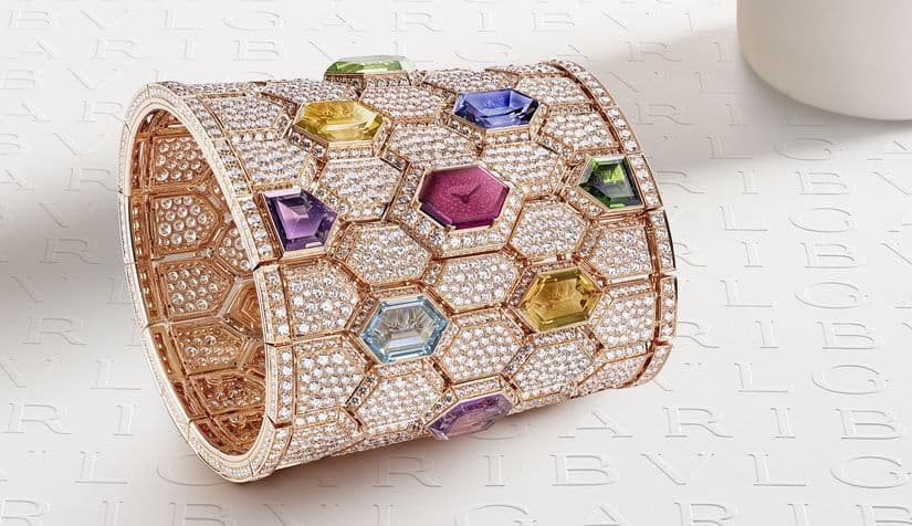 Часы Bvlgari_Serpenti_Misteriosi_Cleopatra