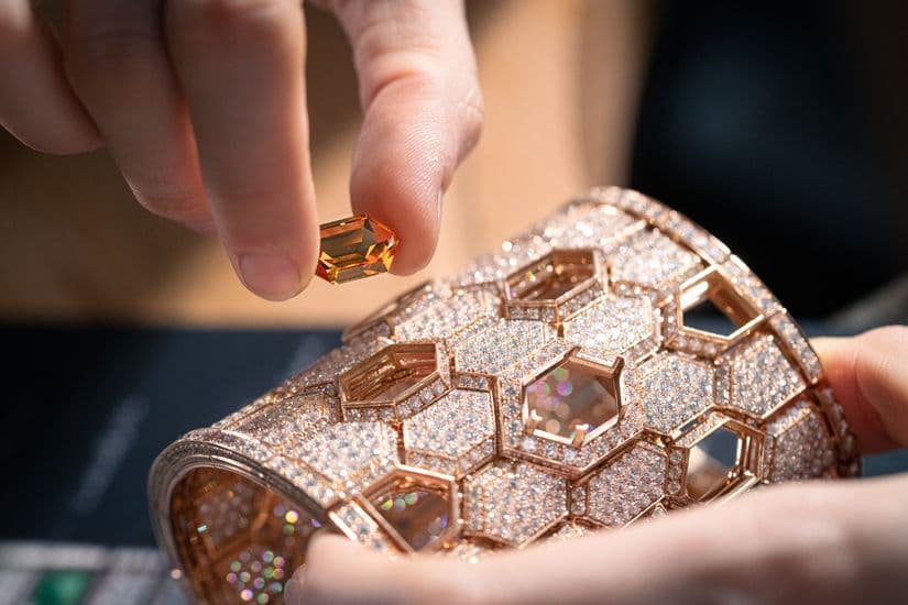 Часы Bvlgari_Serpenti_Misteriosi_Cleopatra