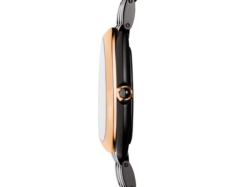 Часы Bvlgari Serpenti Seduttori Black