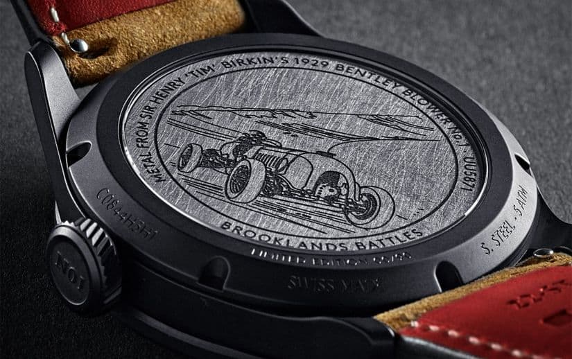 Часы C8 Birkin's Blower TMB Limited Edition