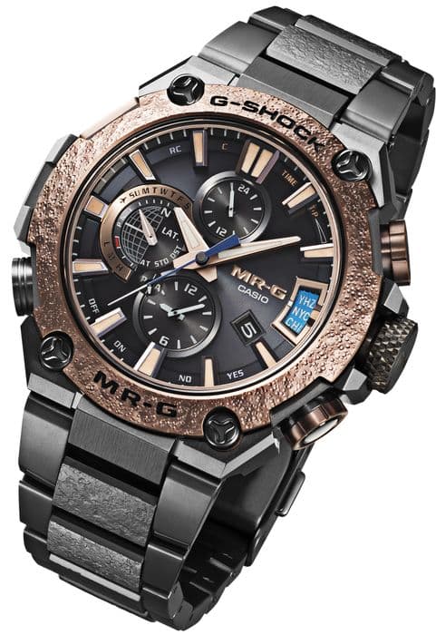 Часы Casio G-Shock MRG-2000HA