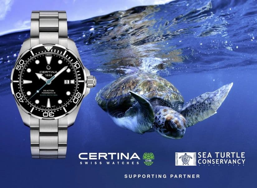 Часы Certina DS Action