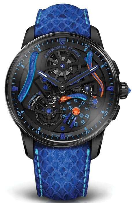 Часы CHRISTOPHE CLARET Maestro Corail