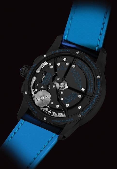 Часы CHRISTOPHE CLARET Maestro Corail 