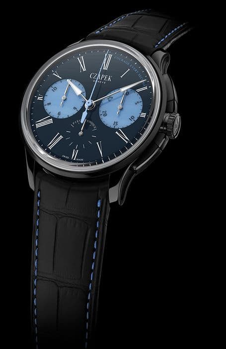 Часы CZAPEK Faubourg de Cracovie Only Watch 2019