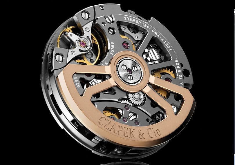 Часы CZAPEK Faubourg de Cracovie Only Watch 2019
