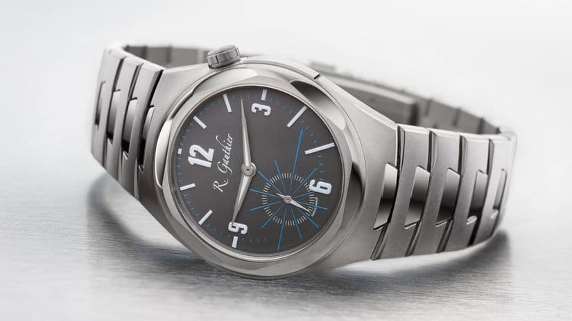 Часы C By Romain Gauthier