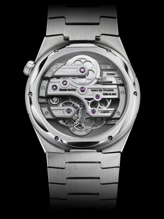 Часы C By Romain Gauthier