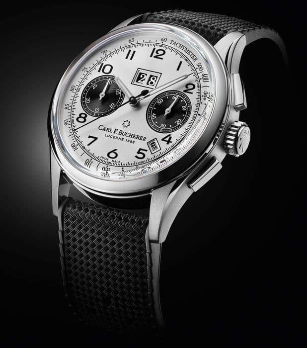Часы Carl F.Bucherer Heritage BiCompax Annual