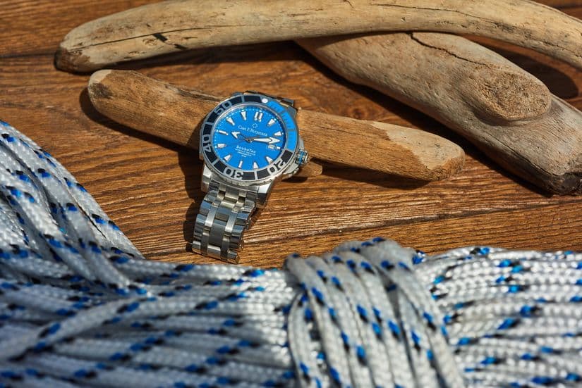 Часы Carl F.Bucherer Patravi_ScubaTec
