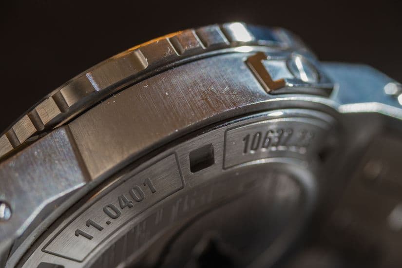 Часы Carl F. Bucherer