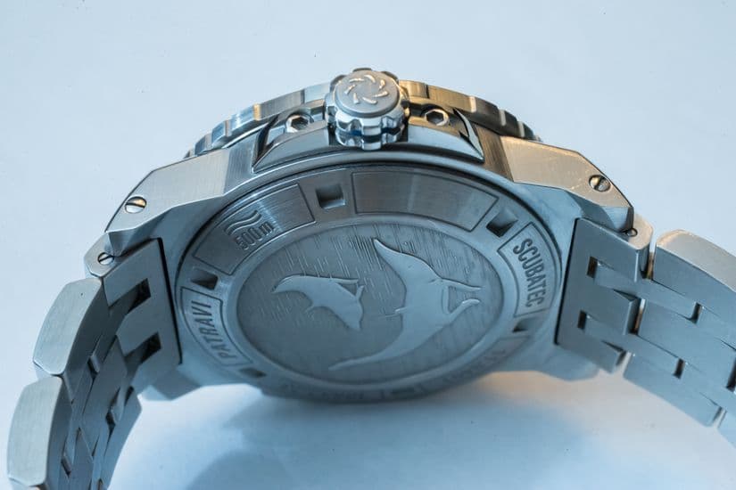 Часы Carl F. Bucherer