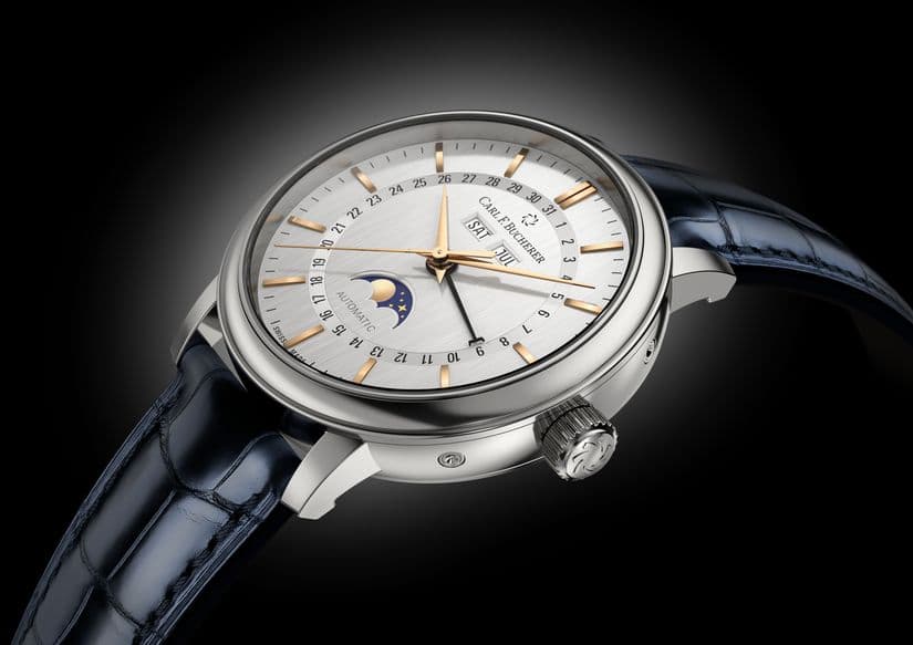 Часы Carl F. Bucherer  Adamavi FullCalendar 