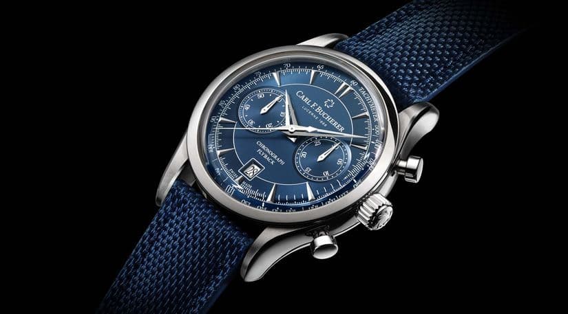 Часы Carl F. Bucherer Manero Flyback