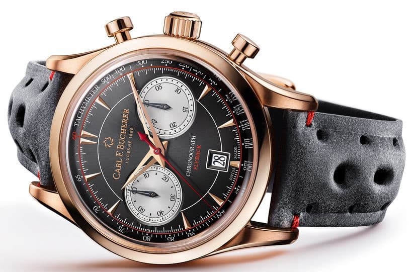 Часы Carl F. Bucherer Manero Flyback