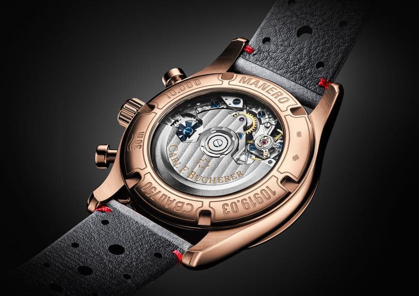 Часы Carl F. Bucherer Manero Flyback