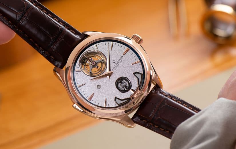 Часы Carl F. Bucherer Manero Minute Repeater Symphony