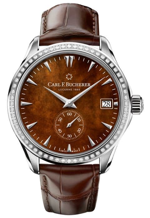 Часы Carl F. Bucherer Manero Peripheral
