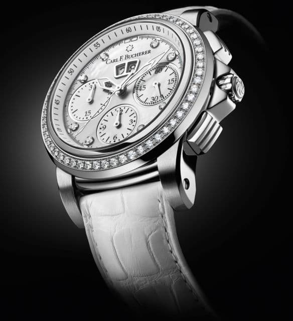 Часы Patravi ChronoDate 40mm