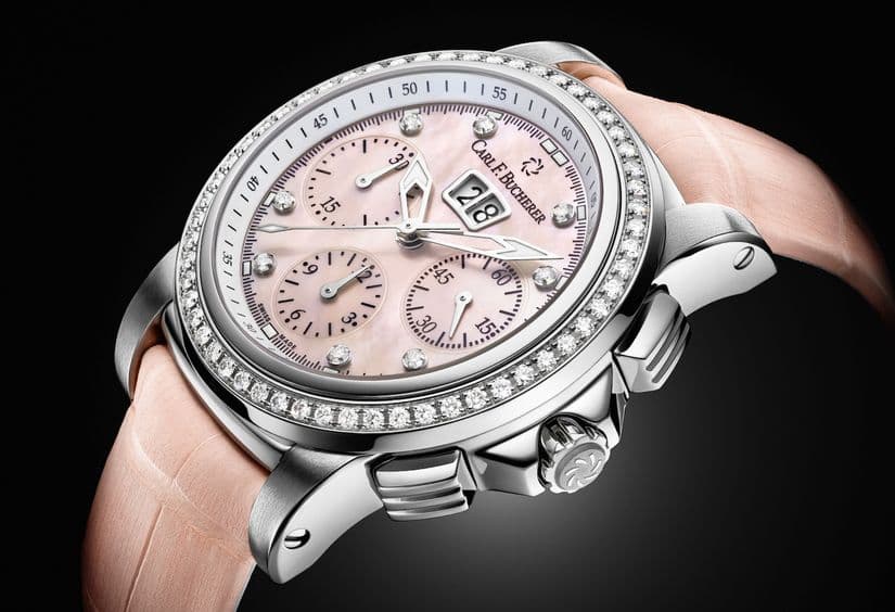 Часы Carl F. Bucherer Patravi Chronodate