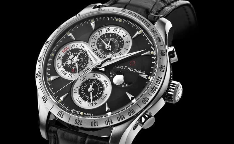 Часы Carl F. Bucherer для Only Watch 2015