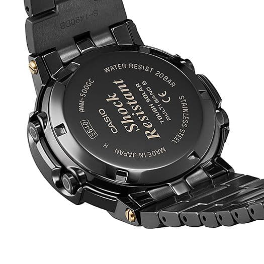 Часы Casio AWM-500GC-1A
