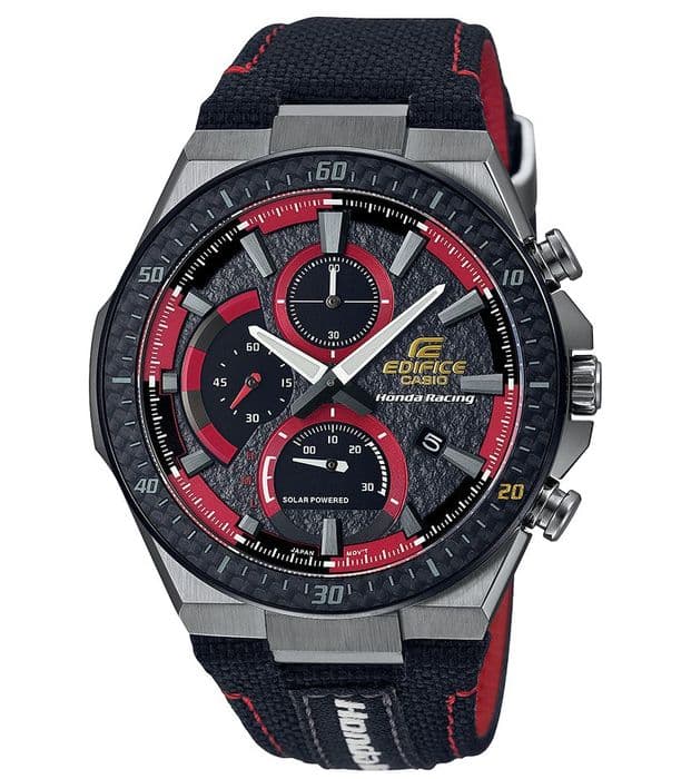 Часы Casio Edifice EFS-560HR-1AER