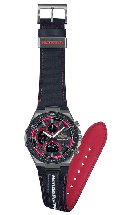 Часы Casio Edifice EFS-560HR-1AER