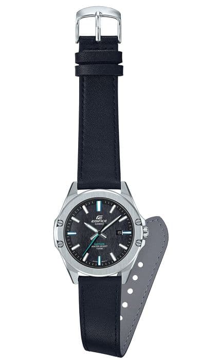 Самые тонкие часы Casio Edifice