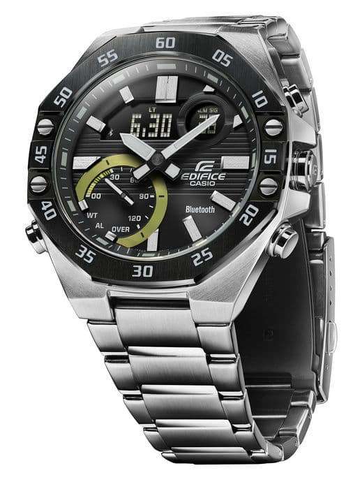 Часы Casio Edifice ECB-10