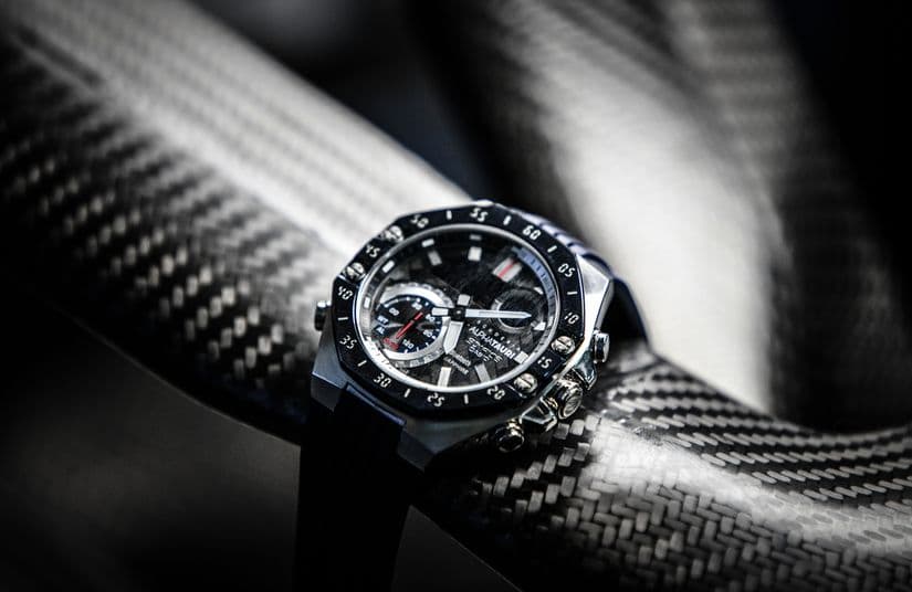 Часы Casio Edifice ECB-10AT-1A