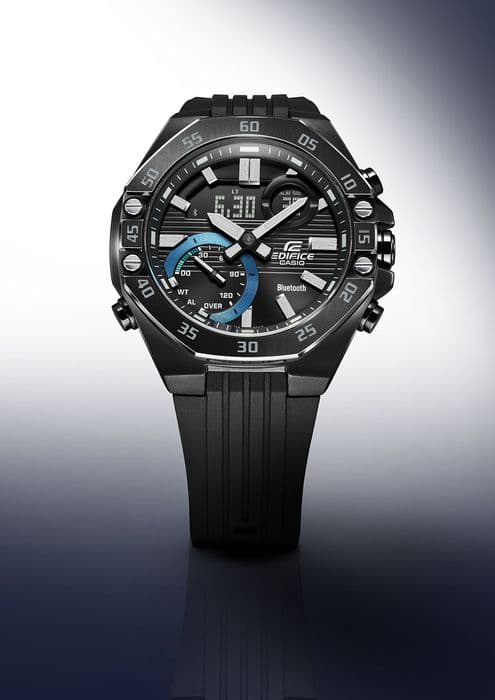 Часы Casio Edifice ECB-10 