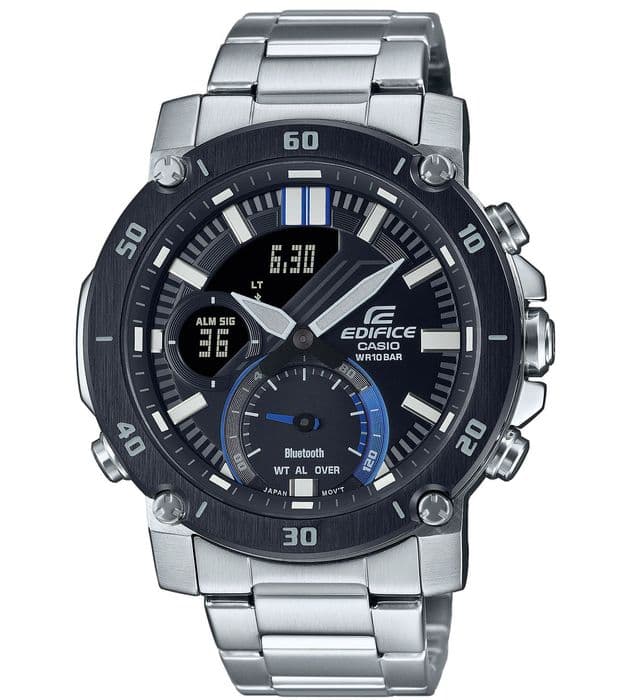 Часы Casio Edifice ECB-20DB-1AEF