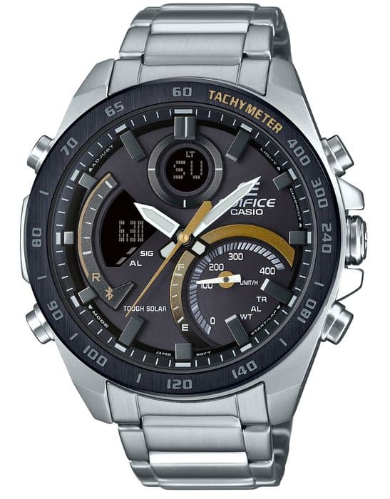 Часы Casio Edifice ECB-900DB-1C