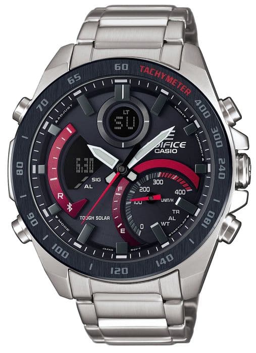 Часы Casio Edifice ECB 900DB