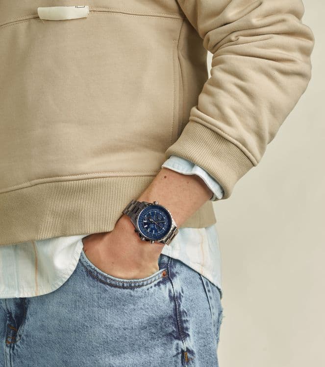 Часы Casio Edifice EF-527D-2AVUEF 