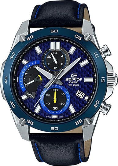 Часы Casio Edifice EFR-557BL-2A 