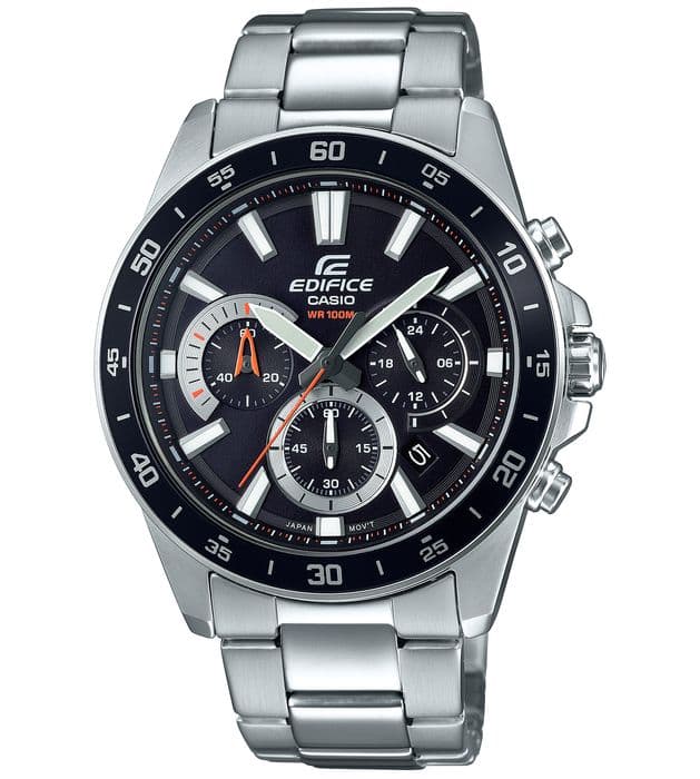 Часы Casio Edifice EFV-570D-1AVUEF