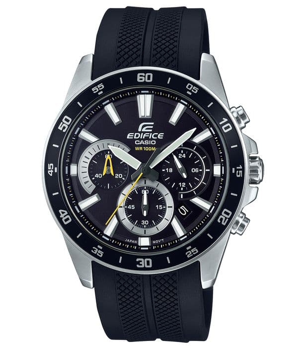 Часы Casio Edifice EFV-570D-1AVUEF