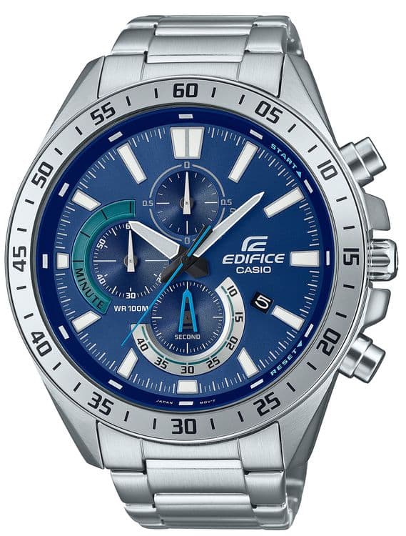 Часы Casio Edifice EFV-620D-2AVUEF