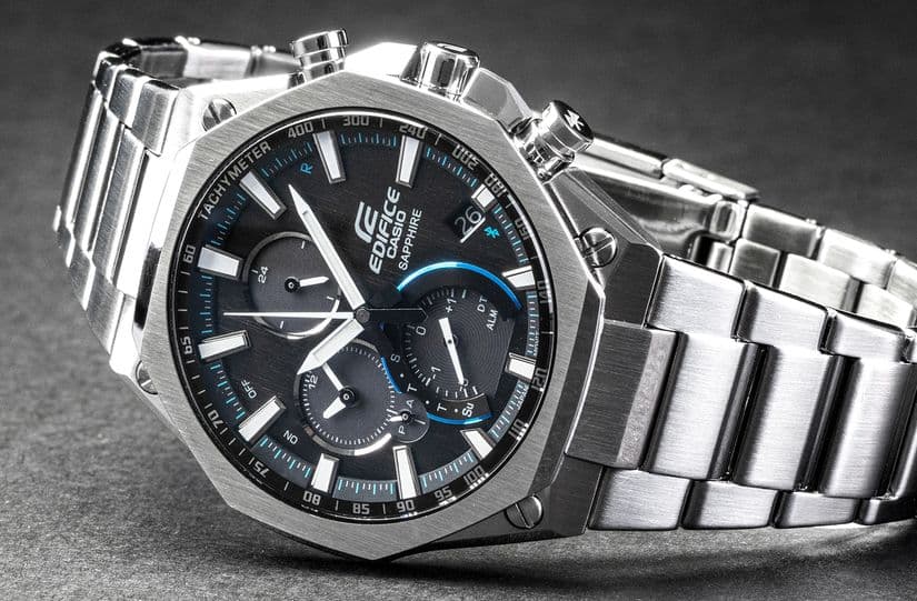 Часы Casio Edifice EQB-1100
