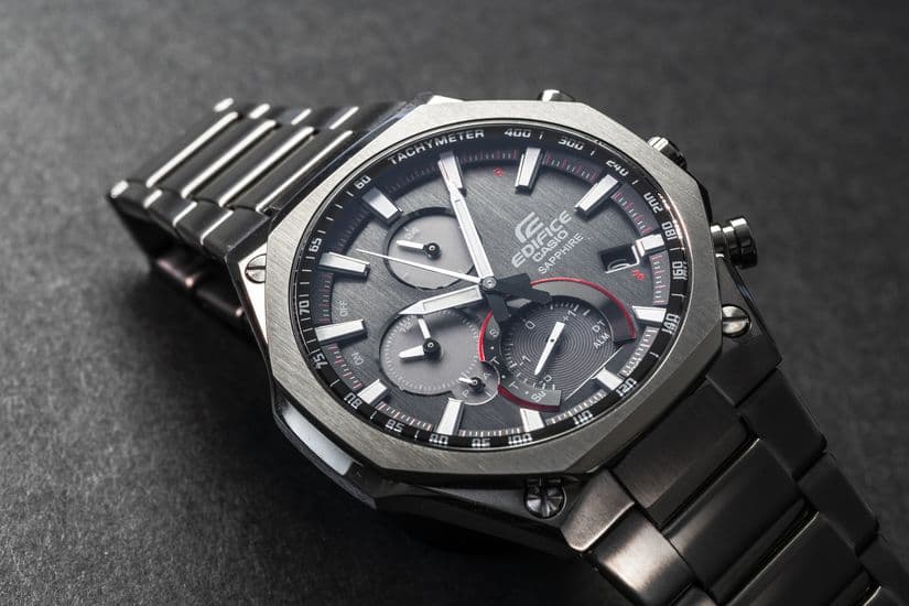 Часы Casio Edifice EQB-1100DC-1AER