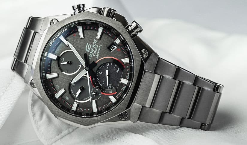 Часы Casio Edifice EQB-1100DC-1AER 