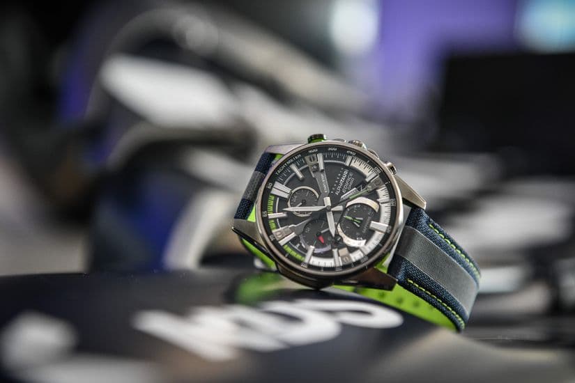 Часы Casio Edifice EQB-1200AT